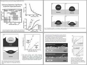 Fig. 6 – Ricerca sulla zincatura a freddo