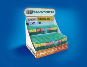 Kit Bricoline chiodi Cavatorta