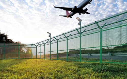 Professional and security wire mesh and fencing